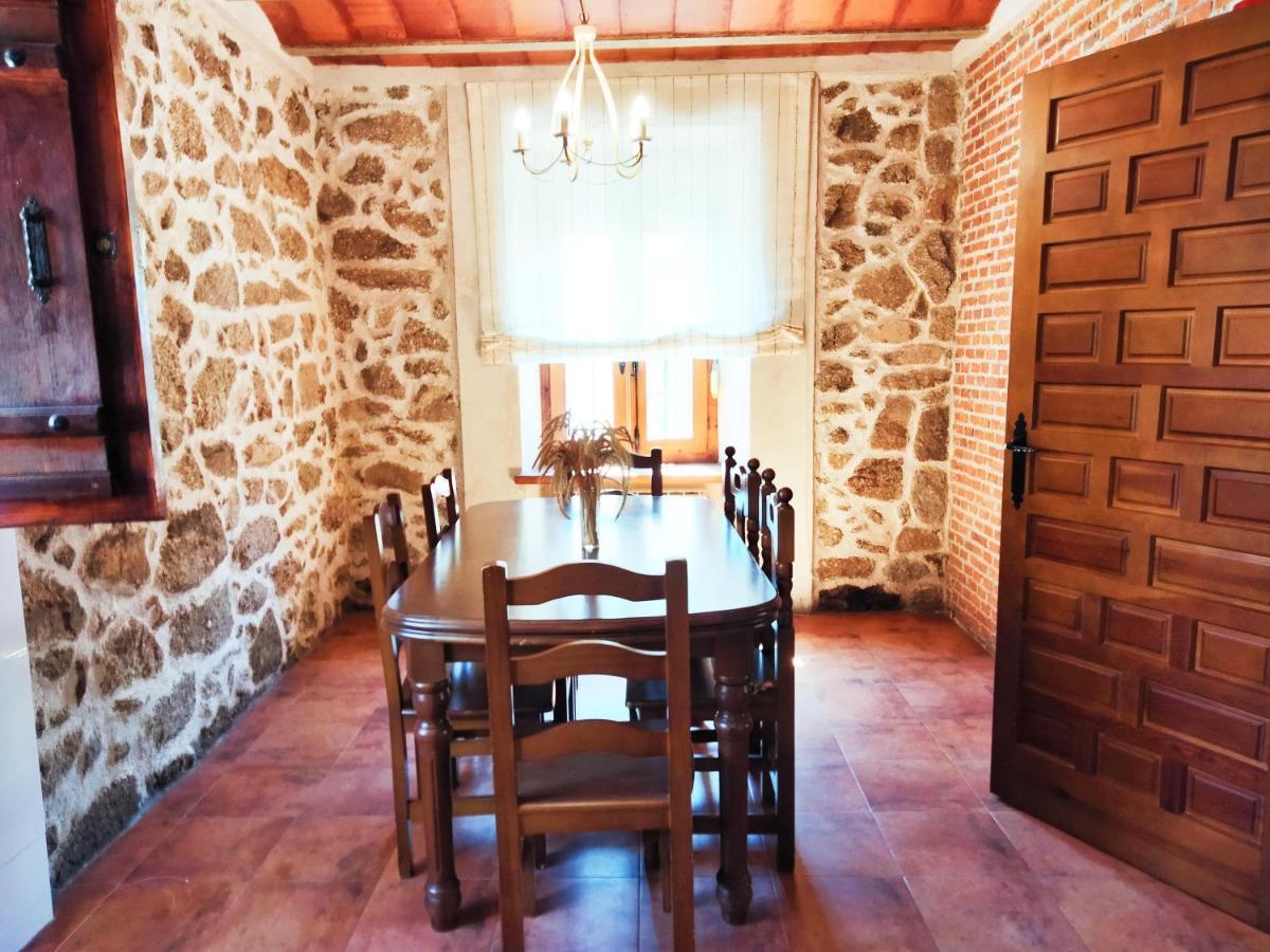 Casa Rural El Robledo Munotello Exterior foto