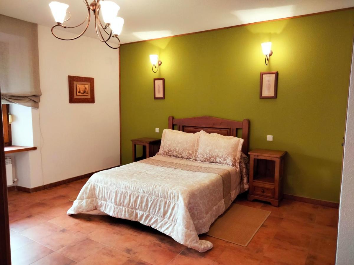 Casa Rural El Robledo Munotello Exterior foto